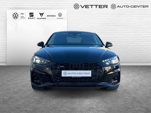 Fahrzeugabbildung Audi A5 Sportback S line business 40 TDI quattro MMI
