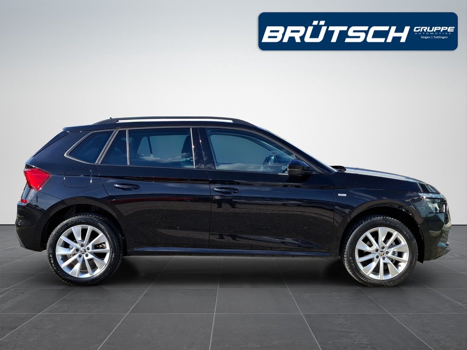 SKODA Kamiq Tour 1.0 TSI KLIMA / NAVI / VIRTUAL-COCKPI - Image 8