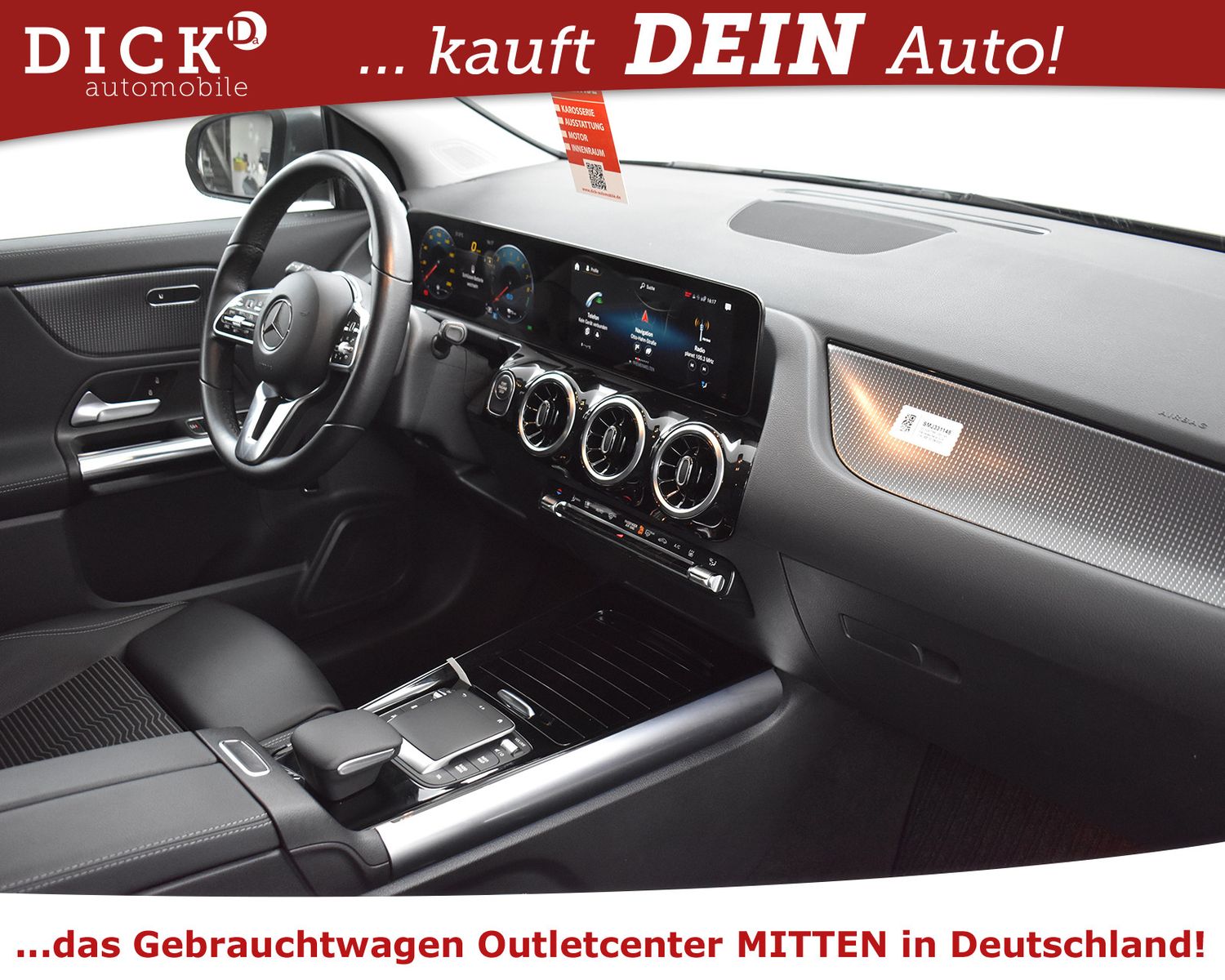 MERCEDES-BENZ GLA 250e 8G Progress STANDHZ+WIDESC+KAMER+LED+18 - Image 12