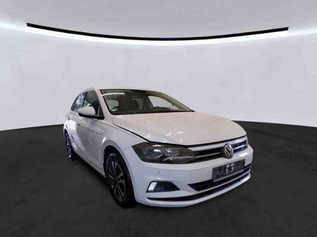 Polo 1.0 TSI UNITED NAVI.+KLIMAAN+LM-F+SIHZ+DAB+