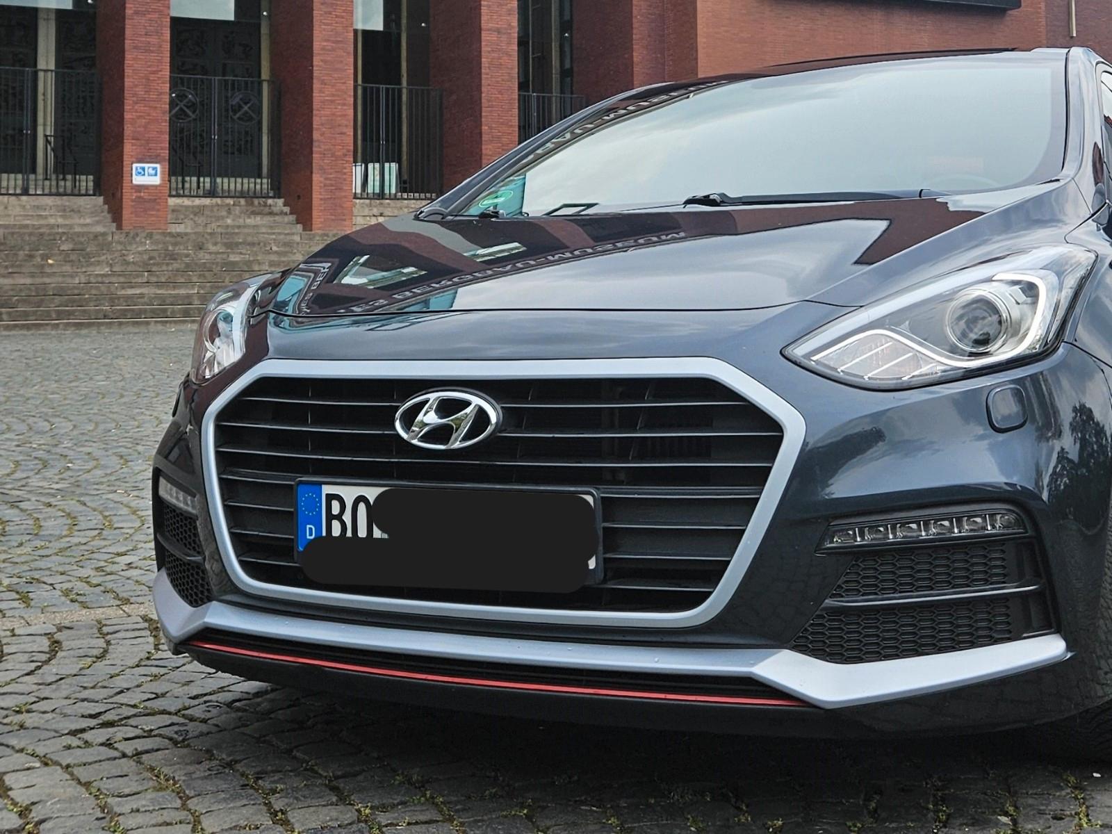 Hyundai i30 turbo | TÜV NEU(10/28) | Panoramadach 