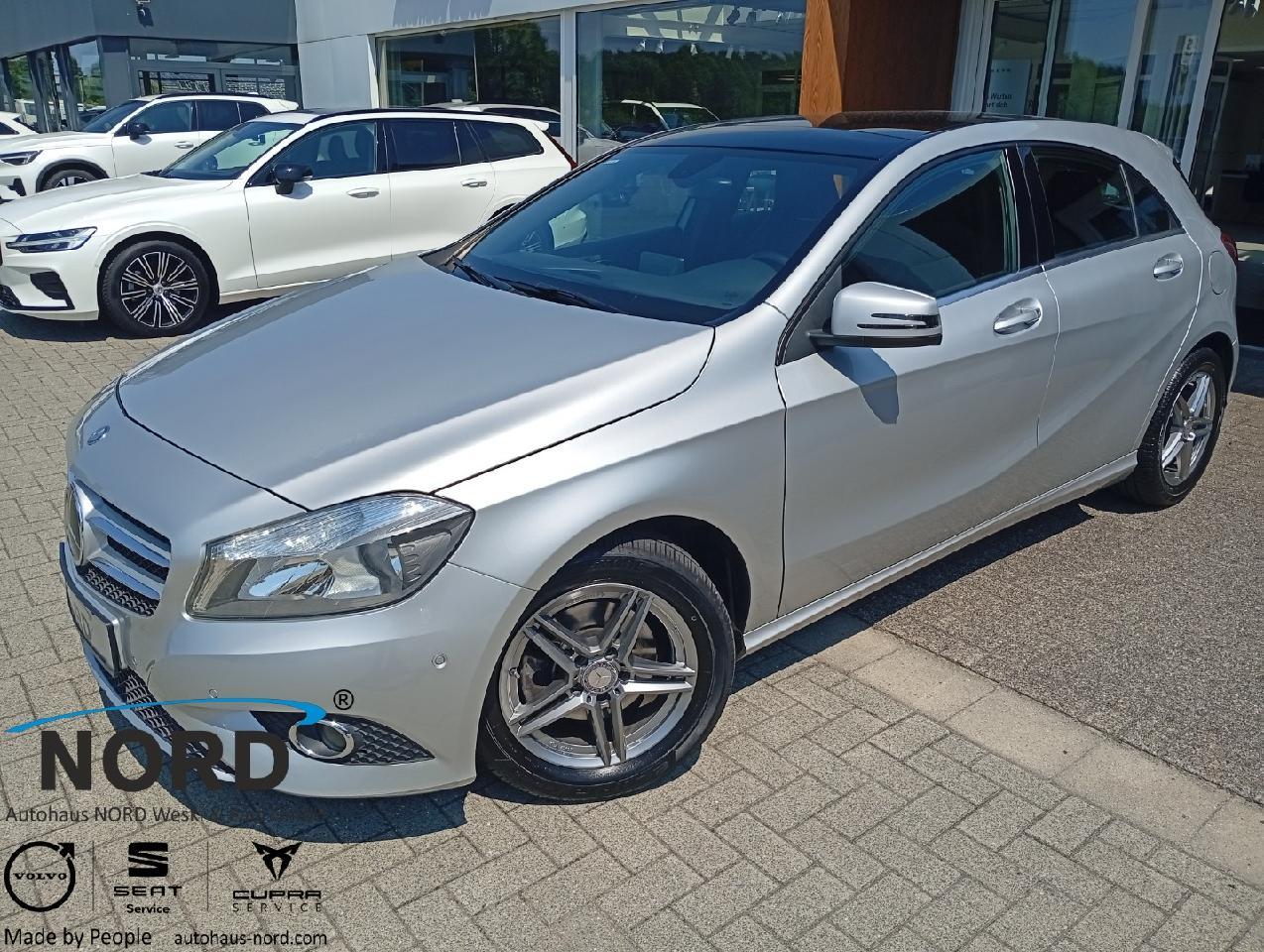 Mercedes-Benz  A 180 BlueEfficiency Pano Dach