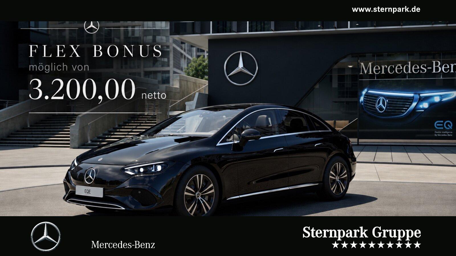 Mercedes-Benz EQE 300 ElectricArt+DigitalLight+Distronic+360°+