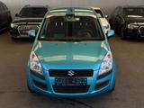 Suzuki Comfort+1.Hand+Sitzheizung+Klima+Volle Historie - Suzuki Splash Gebrauchtwagen