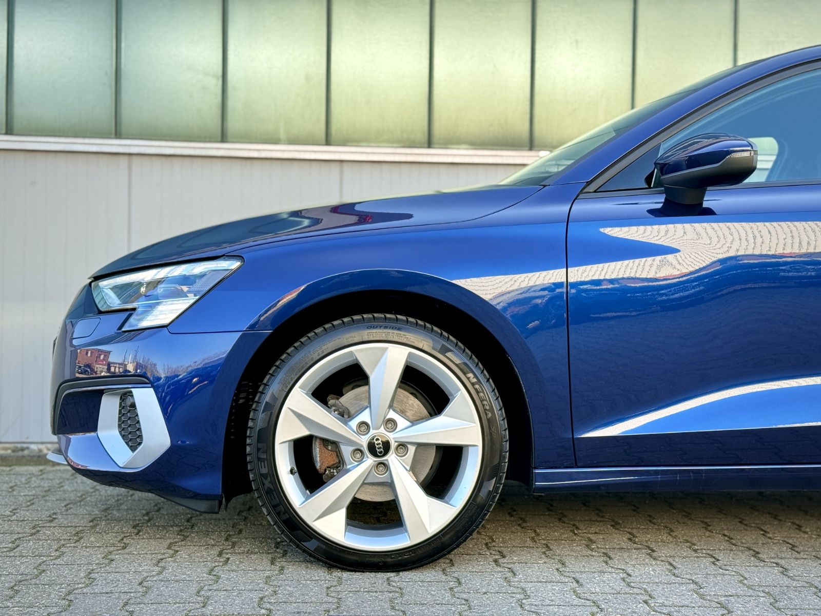 Audi A3 Sportback 35 TDI Advanced *NAVI|PDC|TEL* foto 5