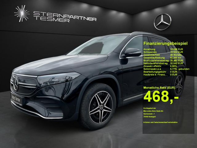 Mercedes-Benz EQA 250+ SUV +Avantgarde+AMG+MBUX+Memory+PANO