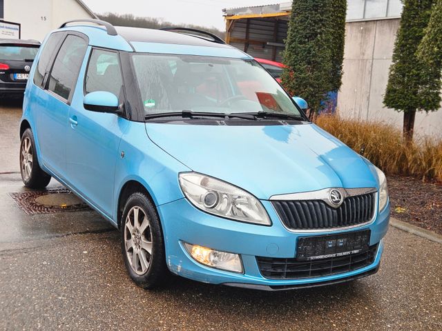 Skoda Roomster Elegance Plus Edition