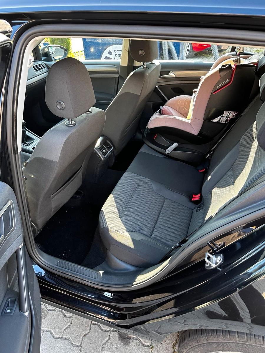 Volkswagen Golf 2013 — photo 7