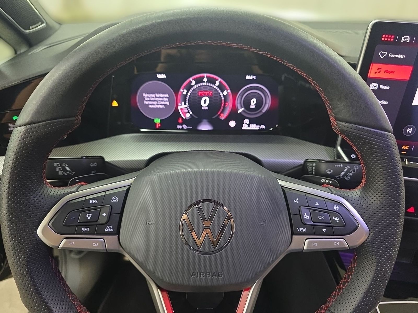 Volkswagen Golf VIII 2.0 TSI GTI Clubsport HEAD-UP HARMAN foto 11