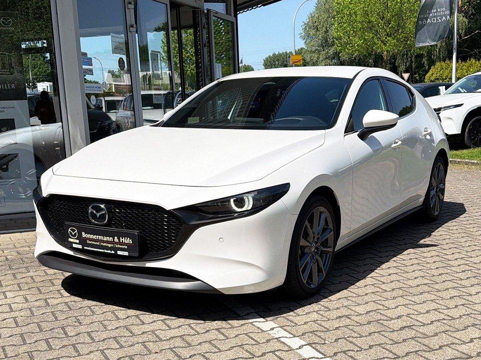 Mazda 3 2.5 M HYBRID Takumi