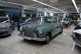 Mercedes-Benz 180c W120 Ponton *H-Zulassung* - Mercedes-Benz 190 mit Benzin-Antrieb: Limousine