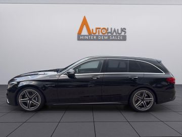 Mercedes C 63 AMG - 3