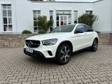 Mercedes-Benz GLC Coupé 300d 4MATIC 245PS ... - Mercedes-Benz 300 mit Diesel-Antrieb: 300d