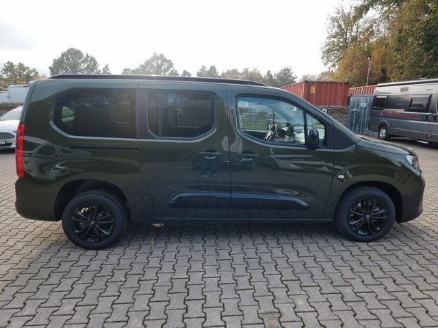 Fiat Doblo Maxi  Kombi 7 Sitzer NAVI DAB SZHG