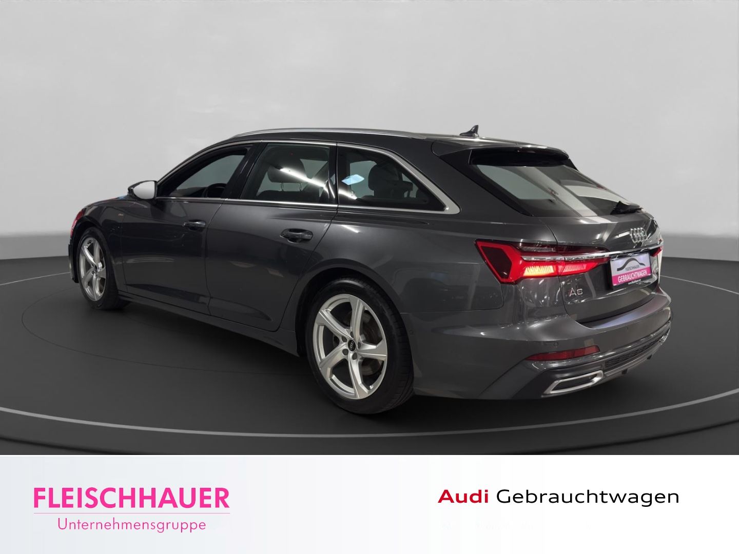 Audi A6 Avant 45 TFSI sport S-Line Navi LED AHK B&O 3 foto 5