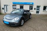 Volkswagen New Beetle Cabriolet 1.9 TDI*2.Hand*SHZ*PDC* - graue Volkswagen New Beetle