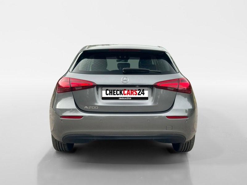 Mercedes-Benz A-Class A 200, миниатюра 8
