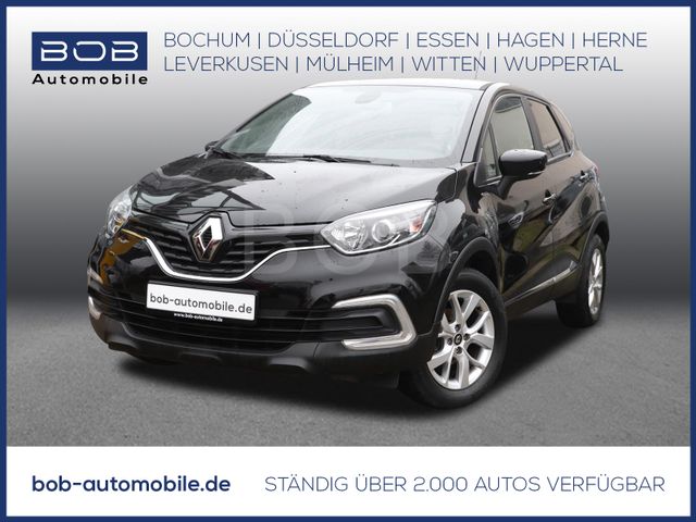 Renault Captur TCe 90 Limited Deluxe NAVI KLIMA PDC ALU