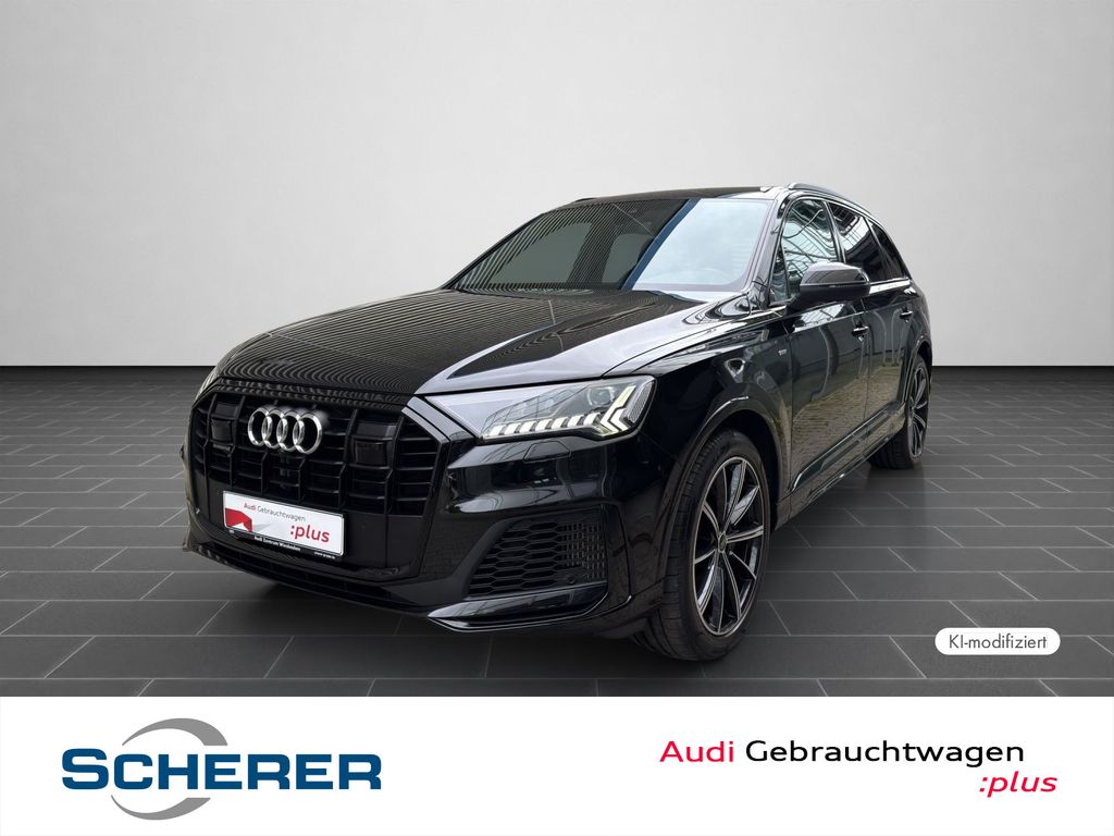 Image of Audi Q7