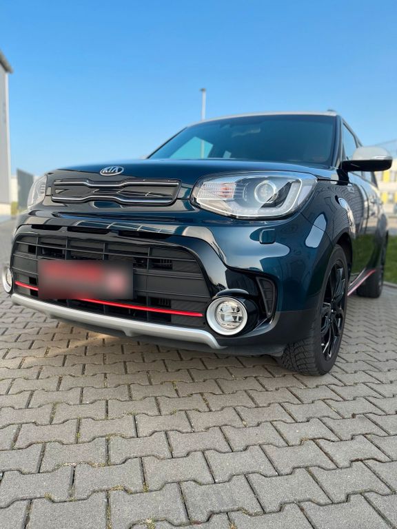 Image of Kia Soul