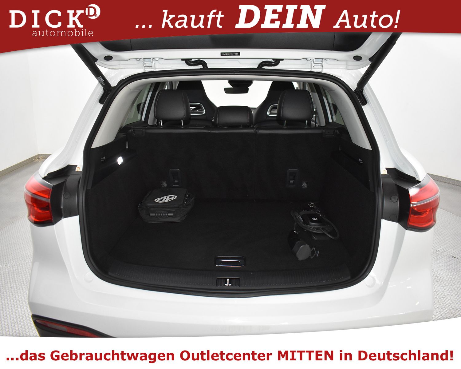 MG EHS PHEV 1.5 T-GDI Luxury  LED+PANO+SHZ+ACC+360° - Image 22
