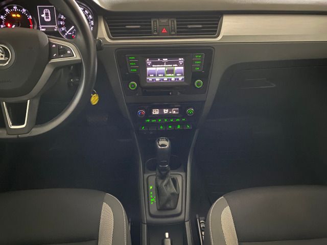 Rapid Spaceback Ambition 1.4 TSI DSG EPH+SHZ