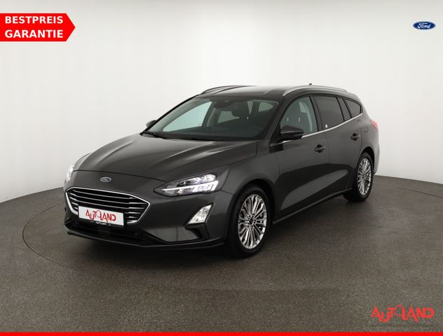 Ford Focus 1.0 EcoBoost Titanium LED Navi Sitzheizung