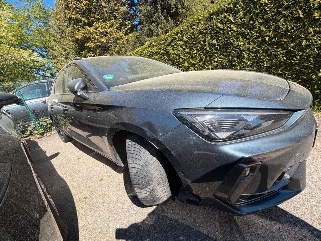 CUPRA Leon Sportstourer /Intelligent-Drive-Paket II CUPRA Leon Sportstourer /Intelligent-Drive-Paket II