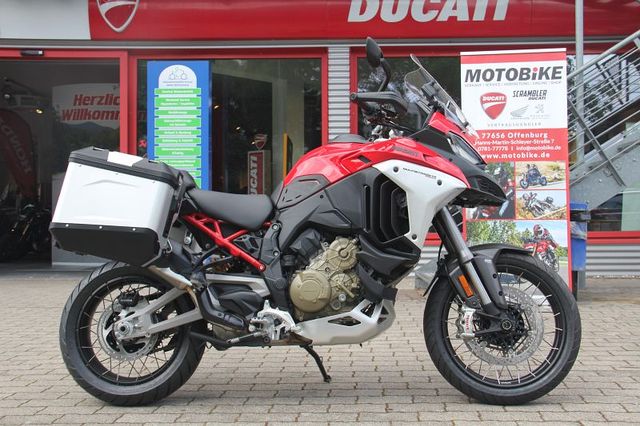 Ducati Multistrada V4 RALLY FULL *SOFORT VERFUEGBAR