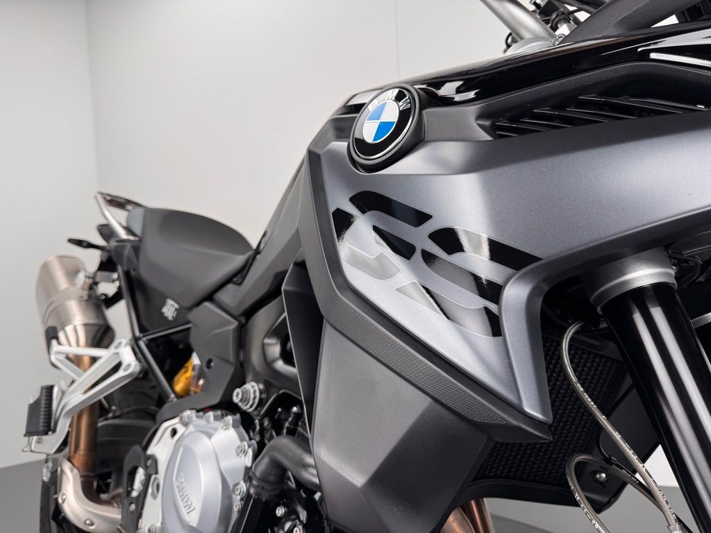 Fahrzeugabbildung BMW F850 GS *NEUWERTIG *TOP-AUSSTATTUNG