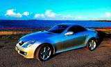 Mercedes-Benz Mercedes Benz SLK 350..... - gebrauchte Mercedes-Benz SLK 350 aus dem Jahr 2008