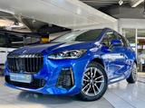 BMW M Sport+LED+NAVI+Lenkradheiz. - blaue BMW 216 Active Tourer