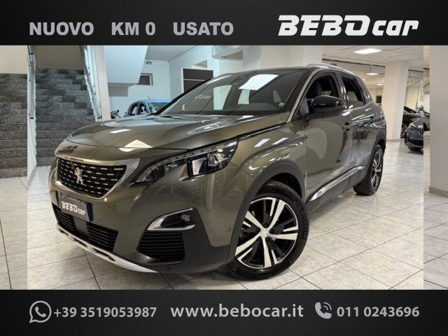 Peugeot PEUGEOT 3008 PureTech Turbo 130 S&S GT Line