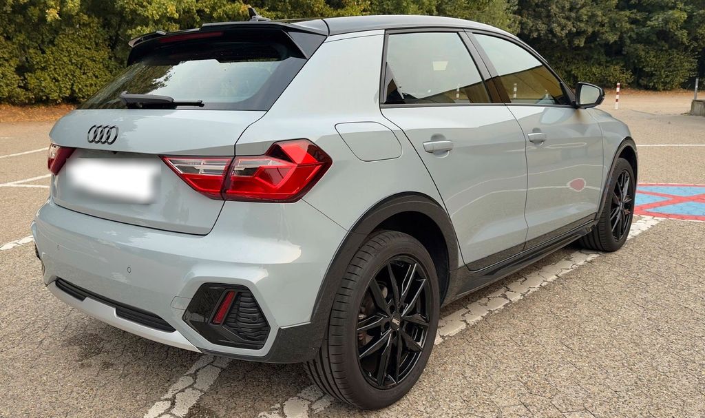 Image of Audi A1