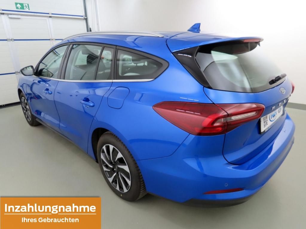 Ford Focus Turnier 1.0 M-Hybrid Aut. Titanium ACC+LED imagem 3