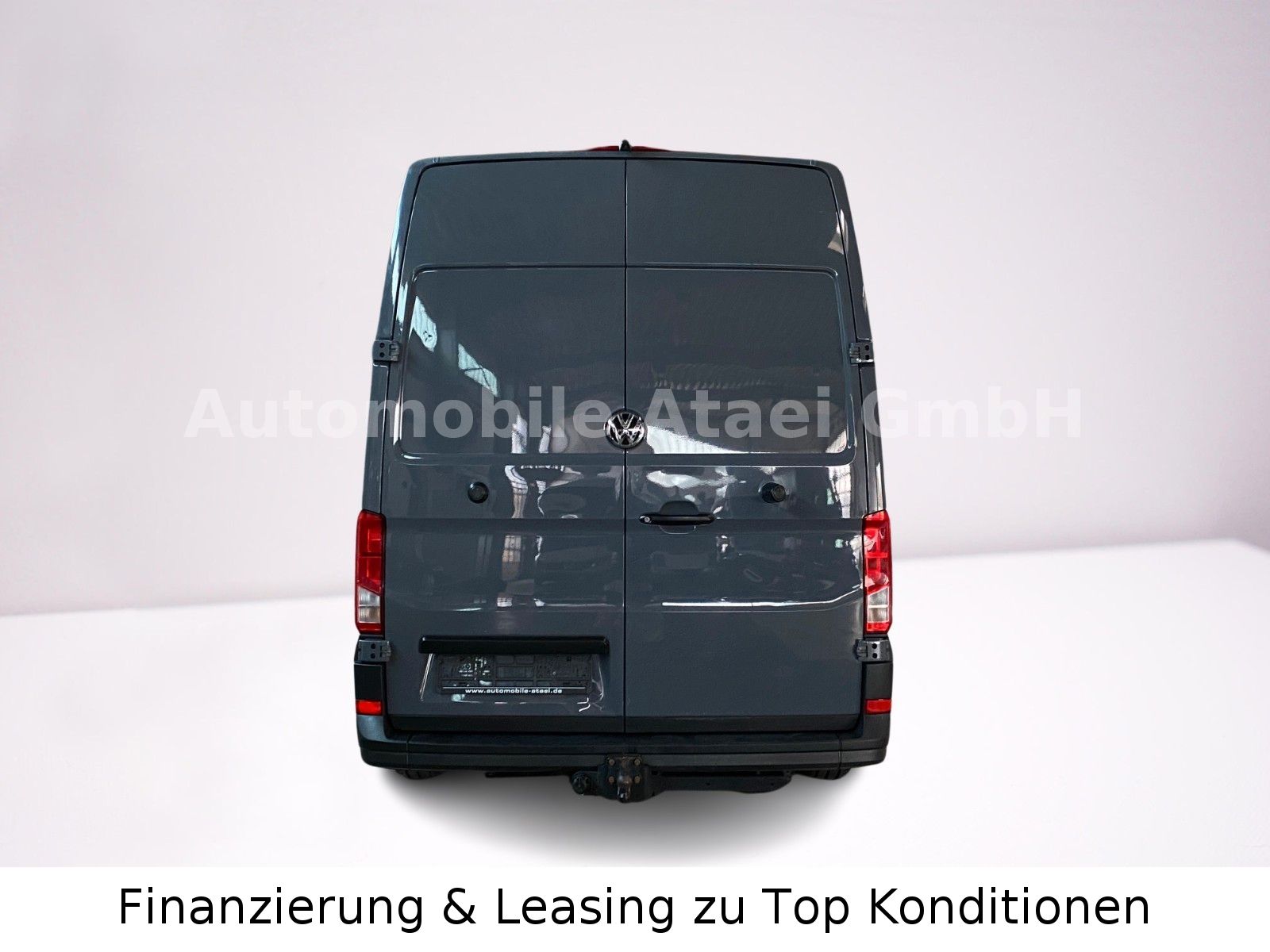 Fahrzeugabbildung Volkswagen Crafter 35 DSG *4Motion* AHK+KAMERA+NAVI (2388)