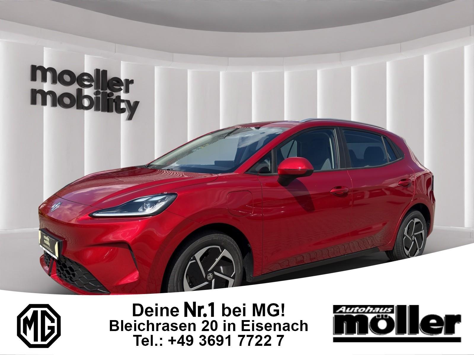 MG4 EV Urban 43kw/h Comfort