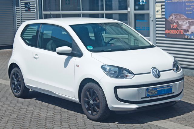Volkswagen up! 1.0 *ALUFELGEN*ISOFIX*