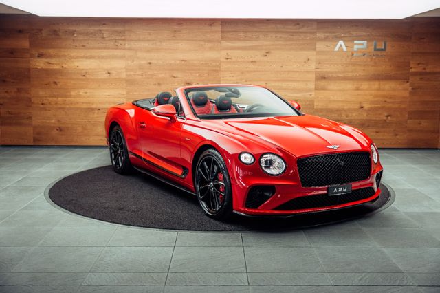 Bentley Continental GTC 4.0 V8 Azure