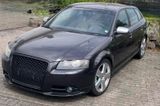 Audi A3 S-Line - Audi A3 aus 2007: Line
