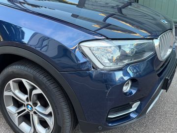 BMW X3 - 7