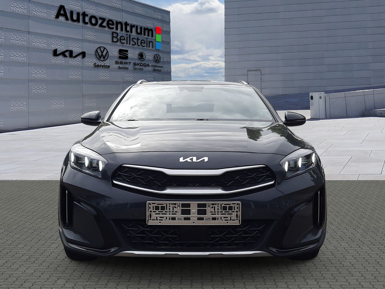 Kia XCeed 1,6 PHEV Platinum Navi AHK imagem 2