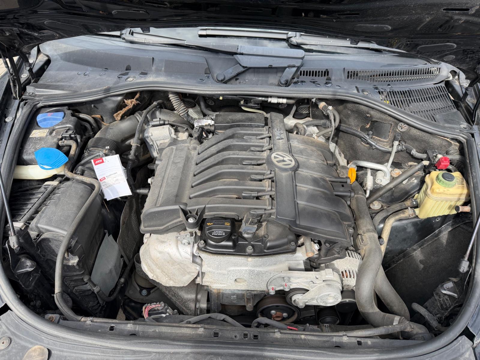 Volkswagen Touareg V6 TDI 280ch - 1ère main
