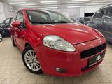 Fiat Grande Punto 1.3 Multijet Sport *Klima*MFL* - Fiat Grande Punto mit Diesel-Antrieb: Multijet