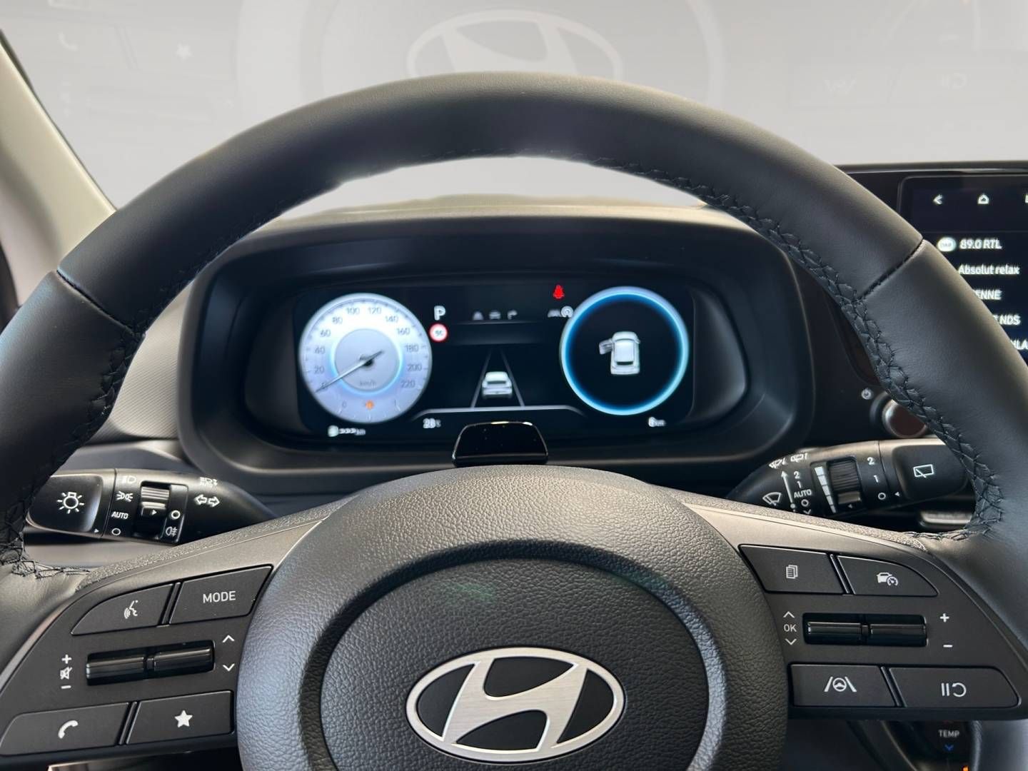 Fahrzeugabbildung Hyundai i20 (MY26) 1.0 T-GDI (90 PS) 7-DCT Prime
