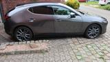 Mazda 3 / 186 PS /Leder/Design-P.  8-f.Bereif. a. Alu  - Mazda 3 in Mönchengladbach