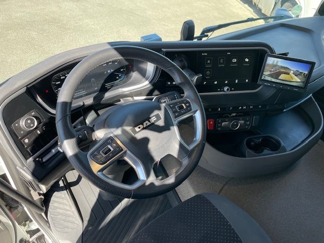 Fahrzeugabbildung DAF FAT XFC 530 Meiller Trigenius D316