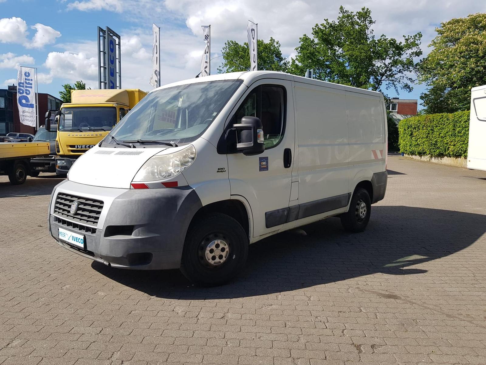 Fiat Ducato 120 MULTIJET *Radio*AHK*