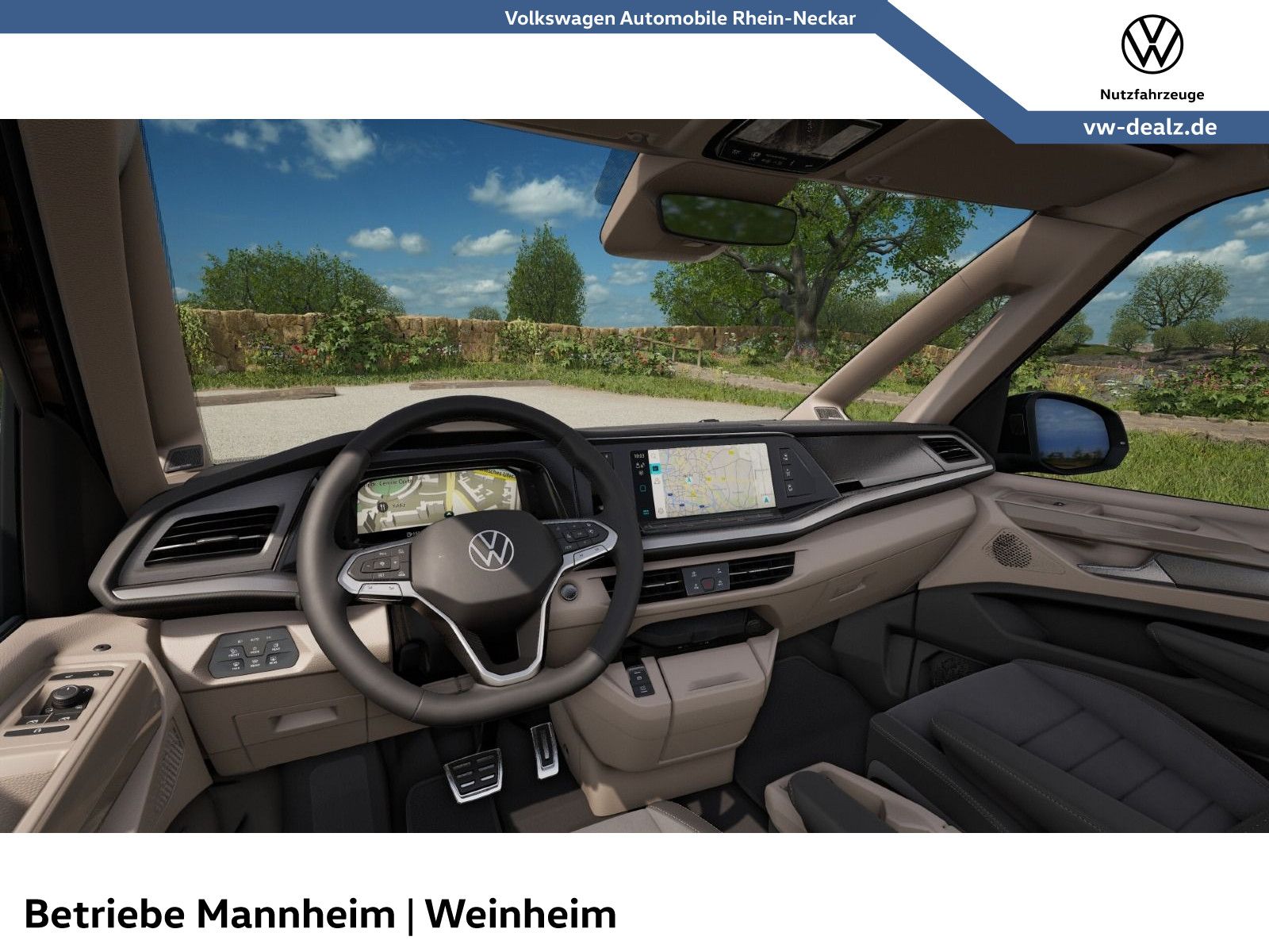 Volkswagen T7 Multivan - Bild 11