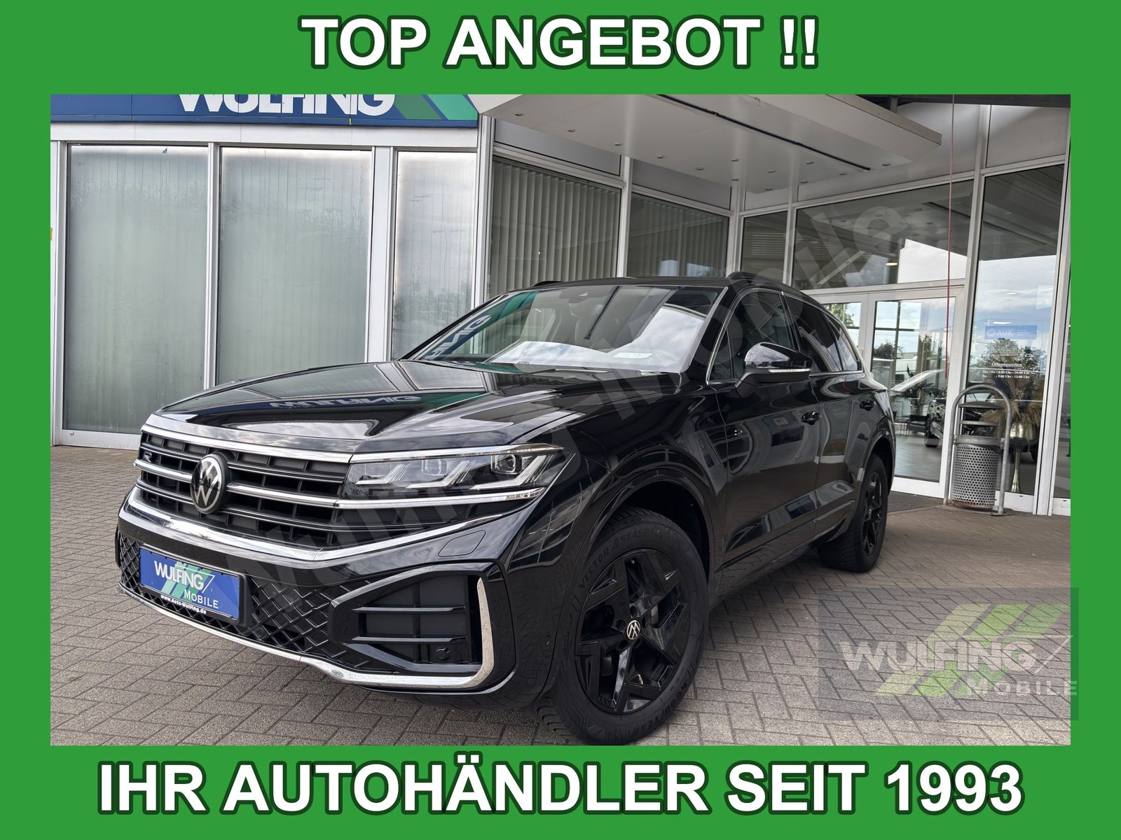 VW Touareg 3.0 TDI 4Motion R-Line ACC PANO CAM FLA 